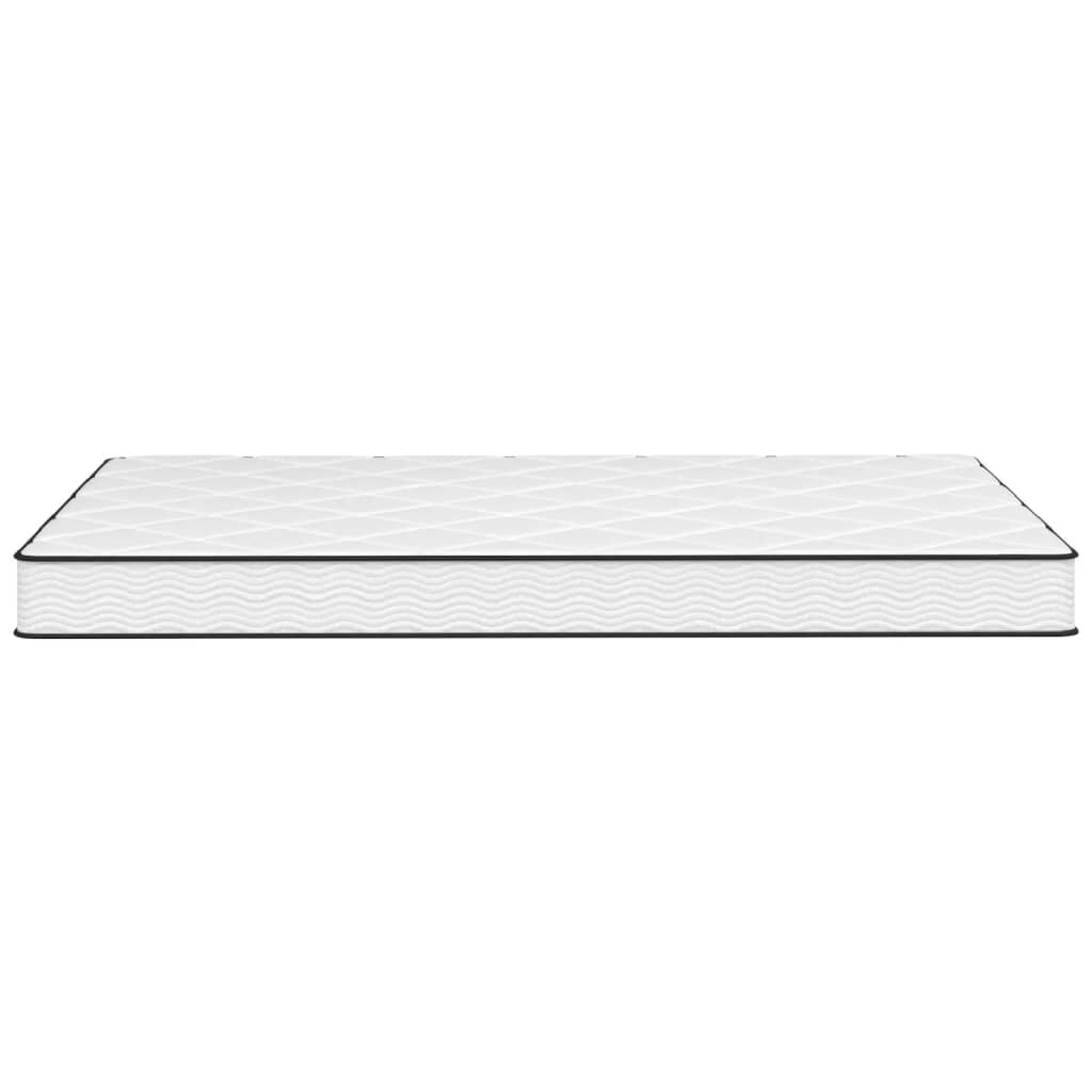 vidaXL Στρώμα Αφρού Παιδικό Medium Soft 80x160 εκ.