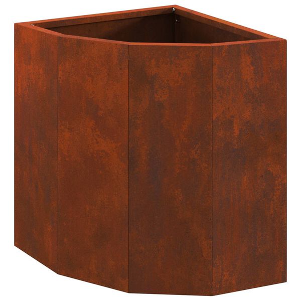 vidaXL &Gamma;&omega;&nu;&iota;&alpha;&kappa;ό &Rho;&omicron;&delta;ό&delta;&epsilon;&nu;&tau;&rho;&omicron; &Sigma;&kappa; rusty 30 x 30 x 35 &epsilon;&kappa;