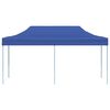 vidaXL Τέντα Εκδηλώσεων Πτυσσόμενη Pop-Up Μπλε 3 x 6 μ.