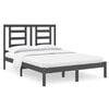vidaXL &Pi;&lambda;&alpha;ί&sigma;&iota;&omicron; &Kappa;&rho;&epsilon;&beta;&alpha;&tau;&iota;&omicron;ύ &Gamma;&kappa;&rho;&iota; 120x190 &epsilon;&kappa;. &Mu;&alpha;&sigma;ί&phi; &Xi;ύ&lambda;&omicron; Small Double