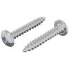 vidaXL &Xi;&upsilon;&lambda;&omicron;&beta;ί&delta;&epsilon;&sigmaf; 2 &tau;&epsilon;&mu;. &Alpha;&sigma;&eta;&mu;ί M4 x 25 mm &Alpha;&tau;&sigma;ά&lambda;&iota;