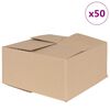 vidaXL &Pi;&tau;&upsilon;&sigma;&sigma;ό&mu;&epsilon;&nu;&omicron; &Kappa;&omicron;&upsilon;&tau;ί 50 pcs &Phi;&upsilon;&sigma;&iota;&kappa;ό 30 x 30 x 15 cm &Chi;&alpha;&rho;&tau;ό&nu;&iota;