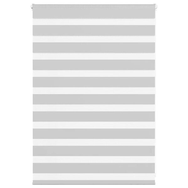 vidaXL &Zeta;έ&beta;&rho;&alpha; &tau;&upsilon;&phi;&lambda;ή &Alpha;&nu;&omicron;&iota;&chi;&tau;ό &Gamma;&kappa;&rho;&iota; &Pi;&lambda;ά&tau;&omicron;&sigmaf; &upsilon;&phi;ά&sigma;&mu;&alpha;&tau;&omicron;&sigmaf; 110,9 &epsilon;&kappa;. &Pi;&omicron;&lambda;&upsilon;&epsilon;&sigma;&tau;έ&rho;&alpha;&sigmaf;