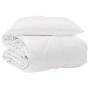 vidaXL &Pi;&alpha;&pi;&lambda;&omega;&mu;&alpha;&tau;&omicron;&theta;ή&kappa;&eta; &Omicron;&lambda;ό&kappa;&lambda;&eta;&rho;&eta;&sigmaf; &tau;&eta;&sigmaf; &Sigma;&epsilon;&zeta;ό&nu; 2 pcs &Lambda;&epsilon;&upsilon;&kappa;ό &Mu;&iota;&kappa;&rho;&omicron;ΐ&nu;&epsilon;&sigmaf;
