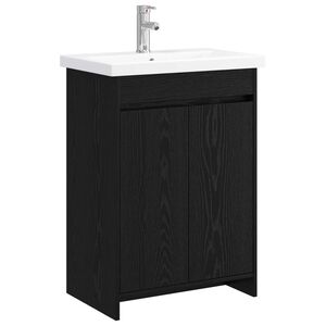 vidaXL &Sigma;&epsilon;&tau; &Epsilon;&pi;ί&pi;&lambda;&omega;&nu; &Mu;&pi;ά&nu;&iota;&omicron;&upsilon; &Mu;&alpha;ύ&rho;&eta; &Delta;&rho;&upsilon;&sigmaf; 81 x 40 x 84,5 &epsilon;&kappa;