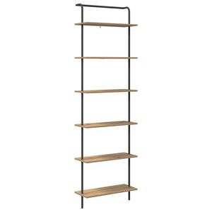 vidaXL &Rho;ά&phi;&iota; &Beta;&iota;&beta;&lambda;ί&omega;&nu; 6 &epsilon;&pi;&iota;&pi;έ&delta;&omega;&nu; 60 x 24 x 203 &epsilon;&kappa; &Epsilon;&pi;&epsilon;&xi;&epsilon;&rho;&gamma;&alpha;&sigma;&mu;έ&nu;&omicron; &xi;ύ&lambda;&omicron;