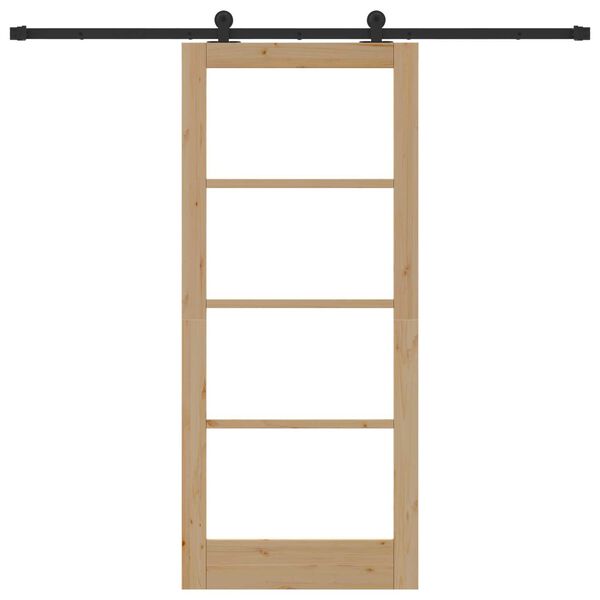 vidaXL &Sigma;&upsilon;&rho;ό&mu;&epsilon;&nu;&eta; &Pi;ό&rho;&tau;&alpha; ORKDAL &Phi;&upsilon;&sigma;&iota;&kappa;ό 86 x 198,5 cm