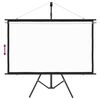 vidaXL Οθόνη Προβολής με Τρίποδο 60" 16:9