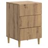 vidaXL &Kappa;&omicron;&mu;&omicron;&delta;ί&nu;&omicron; Artisan &Delta;&rho;&upsilon;&sigmaf; 43 x 41 x 66,5 &epsilon;&kappa;. &Epsilon;&pi;&epsilon;&xi;&epsilon;&rho;&gamma;&alpha;&sigma;&mu;έ&nu;&omicron; &Xi;ύ&lambda;&omicron;