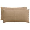 vidaXL &Kappa;ά&lambda;&upsilon;&mu;&mu;&alpha; &Mu;&alpha;&xi;&iota;&lambda;&alpha;&rho;&iota;&omicron;ύ 2 pcs ALMELO &Kappa;&alpha;&phi;έ 40 x 70 cm &kappa;&omicron;&rho;&nu;&tau;&omicron;&upsilon;&rho;ό&iota;