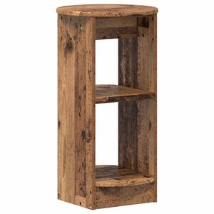 vidaXL &Beta;&omicron;&eta;&theta;&eta;&tau;&iota;&kappa;ό &nu;&tau;&omicron;&upsilon;&lambda;ά&pi;&iota; &Pi;&alpha;&lambda;&iota;ό &xi;ύ&lambda;&omicron; 40 x 40 x 75 cm