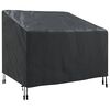 vidaXL &Kappa;ά&lambda;&upsilon;&mu;&mu;&alpha; &Kappa;ή&pi;&omicron;&upsilon; &gamma;&iota;&alpha; &Kappa;&alpha;&rho;έ&kappa;&lambda;&alpha; 96 x 79 x 74 &epsilon;&kappa; Ύ&phi;&alpha;&sigma;&mu;&alpha; Oxford 210D