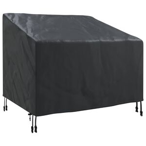 vidaXL &Kappa;ά&lambda;&upsilon;&mu;&mu;&alpha; &Kappa;ή&pi;&omicron;&upsilon; &gamma;&iota;&alpha; &Kappa;&alpha;&rho;έ&kappa;&lambda;&alpha; 96 x 79 x 74 &epsilon;&kappa; Ύ&phi;&alpha;&sigma;&mu;&alpha; Oxford 210D