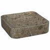 vidaXL &Nu;&iota;&pi;&tau;ή&rho;&alpha;&sigmaf; &Gamma;&kappa;&rho;&iota; 40 x 40 x 10 &epsilon;&kappa;. &Mu;&alpha;&rho;&mu;ά&rho;&iota;&nu;&omicron;&sigmaf;