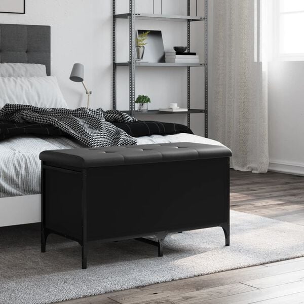 vidaXL &Pi;&alpha;&gamma;&kappa;ά&kappa;&iota; &Alpha;&pi;&omicron;&theta;ή&kappa;&epsilon;&upsilon;&sigma;&eta;&sigmaf; &Mu;&alpha;ύ&rho;&omicron; 82x42x45 &epsilon;&kappa;. &alpha;&pi;ό &Epsilon;&pi;&epsilon;&xi;&epsilon;&rho;&gamma;&alpha;&sigma;&mu;έ&nu;&omicron; &Xi;ύ&lambda;&omicron;