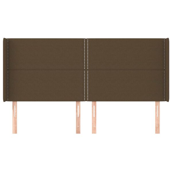 vidaXL &Kappa;&epsilon;&phi;&alpha;&lambda;ά&rho;&iota; &mu;&epsilon; &Pi;&tau;&epsilon;&rho;ύ&gamma;&iota;&alpha; &Sigma;&kappa;&omicron;ύ&rho;&omicron; &Kappa;&alpha;&phi;έ 163x16x118/128 &epsilon;&kappa;. &Upsilon;&phi;&alpha;&sigma;&mu;ά&tau;&iota;&nu;&omicron;