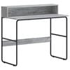 vidaXL &Gamma;&rho;&alpha;&phi;&epsilon;ί&omicron; &mu;&epsilon; &alpha;&pi;&omicron;&theta;&eta;&kappa;&epsilon;&upsilon;&tau;&iota;&kappa;ό &chi;ώ&rho;&omicron; &Gamma;&kappa;&rho;&iota; Sonoma 100 x 50 x 91 cm