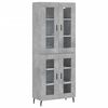 vidaXL &Nu;&tau;&omicron;&upsilon;&lambda;ά&pi;&iota; &Gamma;&kappa;&rho;&iota; &Sigma;&kappa;&upsilon;&rho;&omicron;&delta;έ&mu;&alpha;&tau;&omicron;&sigmaf; 69,5x34x180 &epsilon;&kappa;. &Epsilon;&pi;&epsilon;&xi;&epsilon;&rho;&gamma;&alpha;&sigma;&mu;έ&nu;&omicron; &Xi;ύ&lambda;&omicron;