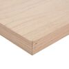 vidaXL Ράφι Κρεμαστό 23x23,5x4 εκ. Επεξ. Ξύλο