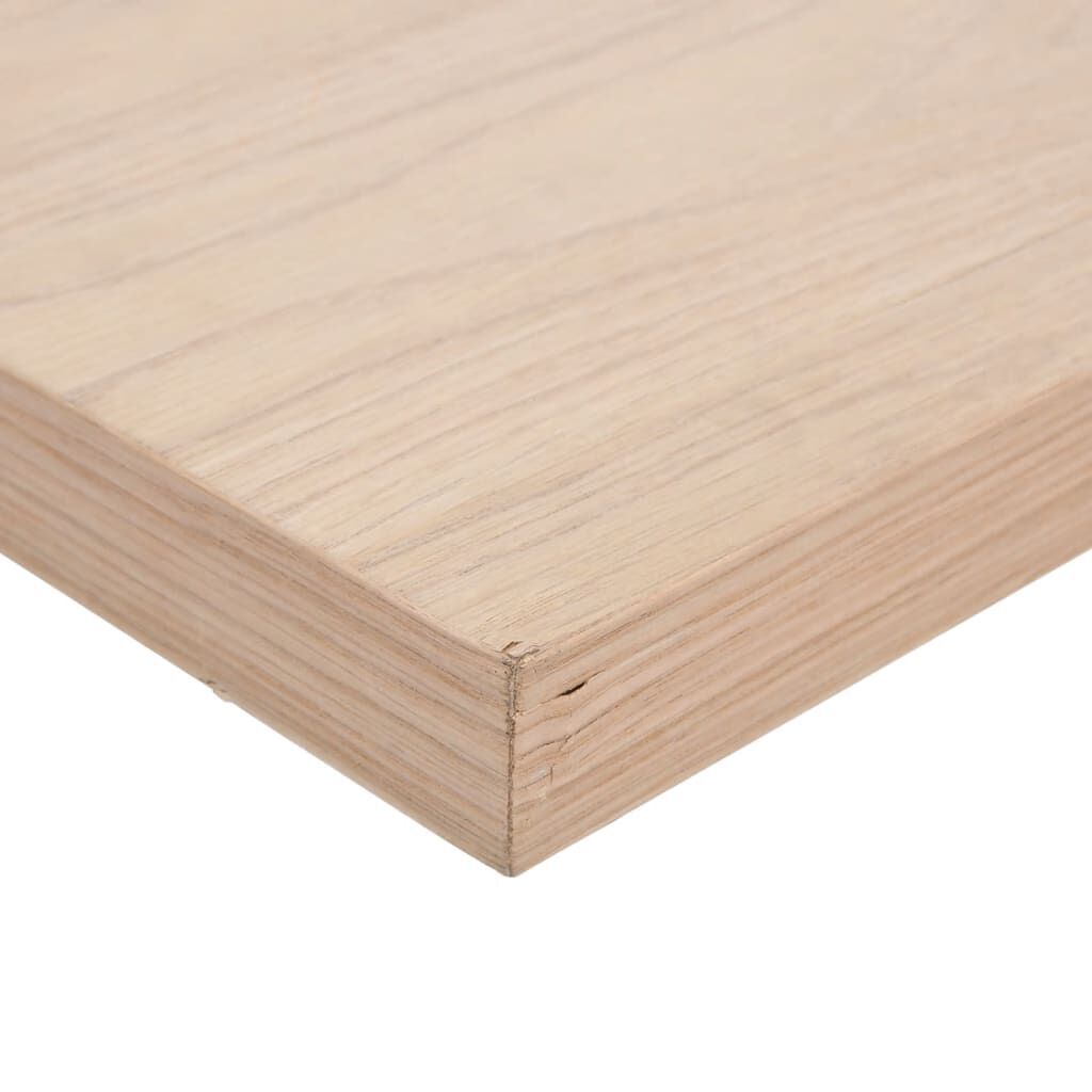 vidaXL Ράφι Κρεμαστό 23x23,5x4 εκ. Επεξ. Ξύλο