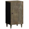 vidaXL Sideboard 40x33x75 cm μασίφ ξύλο Mango