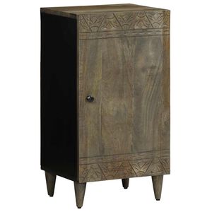 vidaXL Sideboard 40x33x75 cm μασίφ ξύλο Mango