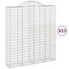 vidaXL &Sigma;&upsilon;&rho;&mu;&alpha;&tau;&omicron;&kappa;&iota;&beta;ώ&tau;&iota;&alpha; &Tau;&omicron;&xi;&omega;&tau;ά 13 &tau;&epsilon;&mu;. 200x50x220/240 &epsilon;&kappa;. &Gamma;&alpha;&lambda;&beta;&alpha;&nu;. &Alpha;&tau;&sigma;ά&lambda;&iota;