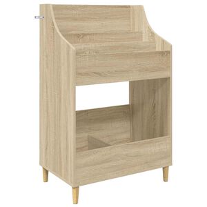 vidaXL &Rho;ά&phi;&iota;&alpha; &Mu;έ&sigma;&omega;&nu; Sonoma &Delta;&rho;&upsilon;&sigmaf; 70,5 x 46 x 112 &epsilon;&kappa;. &Epsilon;&pi;&epsilon;&xi;&epsilon;&rho;&gamma;&alpha;&sigma;&mu;έ&nu;&omicron; &Xi;ύ&lambda;&omicron;