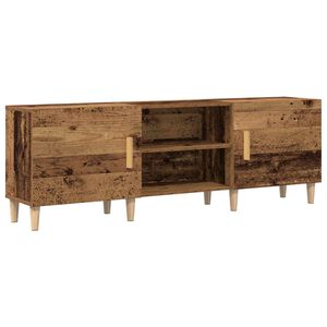 vidaXL &Nu;&tau;&omicron;&upsilon;&lambda;ά&pi;&iota; TV &Pi;&alpha;&lambda;&alpha;&iota;ό &xi;ύ&lambda;&omicron; 150 x 30 x 50 &epsilon;&kappa; &Epsilon;&pi;&epsilon;&xi;&epsilon;&rho;&gamma;&alpha;&sigma;&mu;έ&nu;&omicron; &xi;ύ&lambda;&omicron;