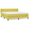 vidaXL &Kappa;&rho;&epsilon;&beta;ά&tau;&iota; Boxspring &mu;&epsilon; &Sigma;&tau;&rho;ώ&mu;&alpha; &Pi;&rho;ά&sigma;&iota;&nu;&omicron; 160x200 &epsilon;&kappa;.&Upsilon;&phi;&alpha;&sigma;&mu;ά&tau;&iota;&nu;&omicron;