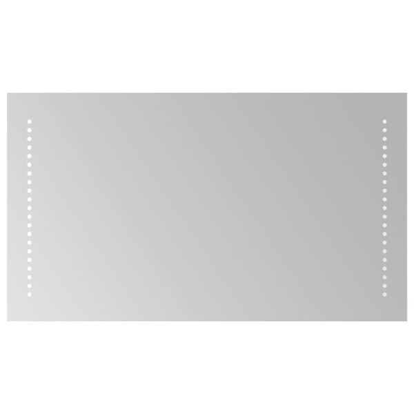 vidaXL &Kappa;&alpha;&theta;&rho;έ&phi;&tau;&eta;&sigmaf; &Mu;&pi;ά&nu;&iota;&omicron;&upsilon; &mu;&epsilon; LED 40x70 &epsilon;&kappa;.