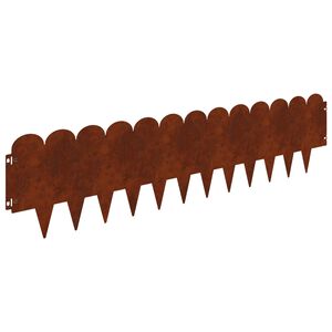 vidaXL &Pi;&epsilon;&rho;ί&gamma;&rho;&alpha;&mu;&mu;&alpha; &gamma;&kappa;&alpha;&zeta;ό&nu; 30 &tau;&mu;&chi;. 103 x 25 &epsilon;&kappa; &Alpha;&tau;&sigma;ά&lambda;&iota; &Sigma;&kappa; rusty