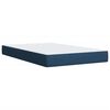 vidaXL &Kappa;&rho;&epsilon;&beta;ά&tau;&iota; Boxspring &mu;&epsilon; &Sigma;&tau;&rho;ώ&mu;&alpha; &Mu;&pi;&lambda;&epsilon; 120x190 &epsilon;&kappa;. &Upsilon;&phi;&alpha;&sigma;&mu;ά&tau;&iota;&nu;&omicron;