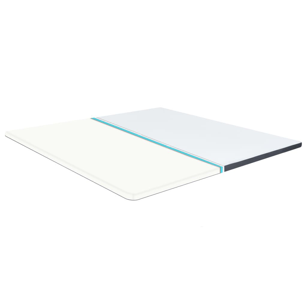 vidaXL Ανώστρωμα για Κρεβάτι Boxspring 200 x 200 x 5 εκ.