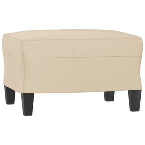 vidaXL &Upsilon;&pi;&omicron;&pi;ό&delta;&iota;&omicron; &Kappa;&rho;&epsilon;&mu; 60x50x41&epsilon;&kappa;. &alpha;&pi;ό Ύ&phi;&alpha;&sigma;&mu;&alpha; &Mu;&iota;&kappa;&rho;&omicron;ϊ&nu;ώ&nu;