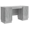 vidaXL &Gamma;&rho;&alpha;&phi;&epsilon;ί&omicron; &Gamma;&kappa;&rho;&iota; Sonoma 142,5 x 50 x 75 &epsilon;&kappa;. &Epsilon;&pi;&epsilon;&xi;&epsilon;&rho;&gamma;&alpha;&sigma;&mu;έ&nu;&omicron; &Xi;ύ&lambda;&omicron;