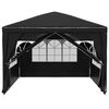vidaXL Τέντα Εκδηλώσεων Ανθρακί 3 x 4 μ.