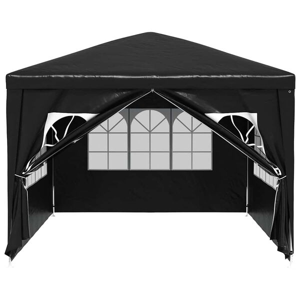 vidaXL Τέντα Εκδηλώσεων Ανθρακί 3 x 4 μ.