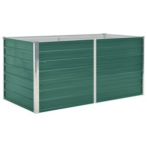 vidaXL &Zeta;&alpha;&rho;&nu;&tau;&iota;&nu;&iota;έ&rho;&alpha; &Psi;&eta;&lambda;ή &Pi;&rho;ά&sigma;&iota;&nu;&eta; 160x80x77 &epsilon;&kappa;. &Gamma;&alpha;&lambda;&beta;&alpha;&nu;&iota;&sigma;&mu;έ&nu;&omicron;&sigmaf; &Chi;ά&lambda;&upsilon;&beta;&alpha;&sigmaf;