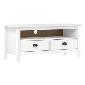 vidaXL Έ&pi;&iota;&pi;&lambda;&omicron; &Tau;&eta;&lambda;&epsilon;ό&rho;&alpha;&sigma;&eta;&sigmaf; Hill &Lambda;&epsilon;&upsilon;&kappa;ό 110x40x47 &epsilon;&kappa;. &Xi;ύ&lambda;&omicron; &Pi;&epsilon;ύ&kappa;&omicron;&upsilon;
