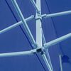 vidaXL Τέντα Εκδηλώσεων Pop-up Πτυσσόμενη Μπλε 3 x 6 μ.
