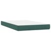 vidaXL &Kappa;&rho;&epsilon;&beta;ά&tau;&iota; Boxspring &mu;&epsilon; &Sigma;&tau;&rho;ώ&mu;&alpha; &Sigma;&kappa;&omicron;ύ&rho;&omicron; &Pi;&rho;ά&sigma;&iota;&nu;&omicron; 120x210&epsilon;&kappa;. &Beta;&epsilon;&lambda;&omicron;ύ&delta;&iota;&nu;&omicron;