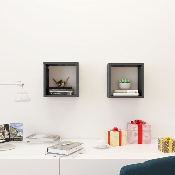 vidaXL &Rho;ά&phi;&iota;&alpha; &Kappa;ύ&beta;&omicron;&iota; &Tau;&omicron;ί&chi;&omicron;&upsilon; 2 &tau;&epsilon;&mu;. &Gamma;&upsilon;&alpha;&lambda;&iota;&sigma;&tau;&epsilon;&rho;ό &Gamma;&kappa;&rho;&iota; 26 x 15 x 26 &epsilon;&kappa;.