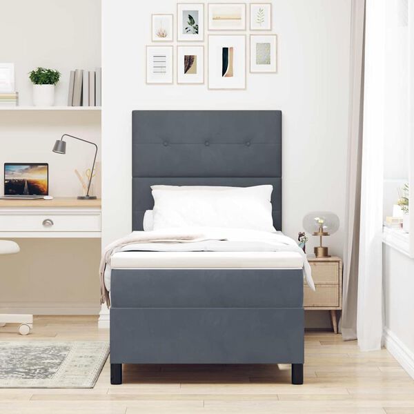 vidaXL &Kappa;&rho;&epsilon;&beta;ά&tau;&iota; &mu;&epsilon; &epsilon;&lambda;&alpha;&tau;ή&rho;&iota;&alpha; &mu;&epsilon; &sigma;&tau;&rho;ώ&mu;&alpha; &Sigma;&kappa;&omicron;ύ&rho;&omicron; &Gamma;&kappa;&rho;&iota; 80 x 200 cm ύ&phi;&alpha;&sigma;&mu;&alpha;