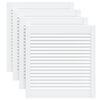 vidaXL &Pi;&omicron;&rho;&tau;ά&kappa;&iota;&alpha; &mu;&epsilon; &Pi;&epsilon;&rho;&sigma;ί&delta;&epsilon;&sigmaf; 4 &Tau;&epsilon;&mu;. &Lambda;&epsilon;&upsilon;&kappa;ά 61,5x59,4&epsilon;&kappa; &Mu;&alpha;&sigma;ί&phi; &Xi;ύ&lambda;&omicron; &Pi;&epsilon;ύ&kappa;&omicron;&upsilon;