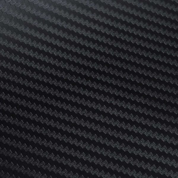 vidaXL Μεμβράνη Αυτοκινήτου 3D Μαύρη 100 x 150 εκ.