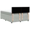vidaXL &Kappa;&rho;&epsilon;&beta;ά&tau;&iota; Boxspring &mu;&epsilon; &Sigma;&tau;&rho;ώ&mu;&alpha; &Alpha;&nu;&omicron;&iota;&chi;&tau;ό &Gamma;&kappa;&rho;&iota; 160x200 &epsilon;&kappa;. &Beta;&epsilon;&lambda;&omicron;ύ&delta;&iota;&nu;&omicron;