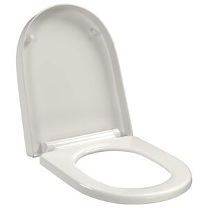vidaXL &Kappa;ά&lambda;&upsilon;&mu;&mu;&alpha; &Lambda;&epsilon;&kappa;ά&nu;&eta;&sigmaf; &mu;&epsilon; Soft Close & Quick Release &Tau;&epsilon;&tau;&rho;ά&gamma;&omega;&nu;&omicron; &Lambda;&epsilon;&upsilon;&kappa;ό