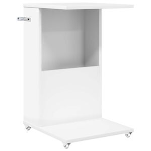 vidaXL &Tau;&rho;&alpha;&pi;&epsilon;&zeta;ά&kappa;&iota; &Pi;&lambda;&epsilon;&upsilon;&rho;ά&sigmaf; &Lambda;&epsilon;&upsilon;&kappa;ό 40 x 35 x 60 &epsilon;&kappa;. &Epsilon;&pi;&epsilon;&xi;&epsilon;&rho;&gamma;&alpha;&sigma;&mu;έ&nu;&omicron; &Xi;ύ&lambda;&omicron;