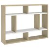 White_and_sonoma_oak
